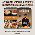 Jalal's Complete Recipe Cookbook Collection (2 eBooks)