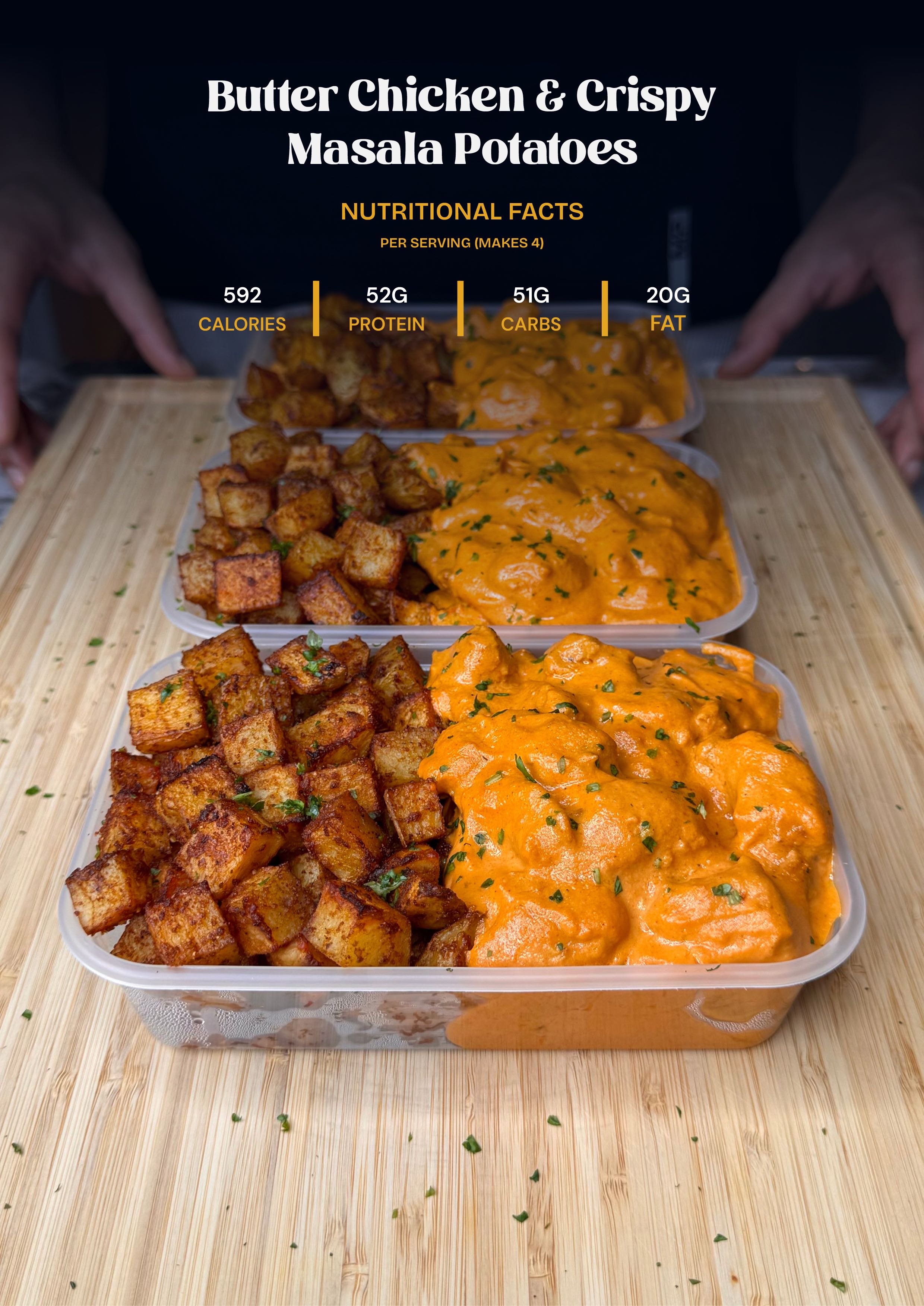 Das Meal Prep Kochbuch