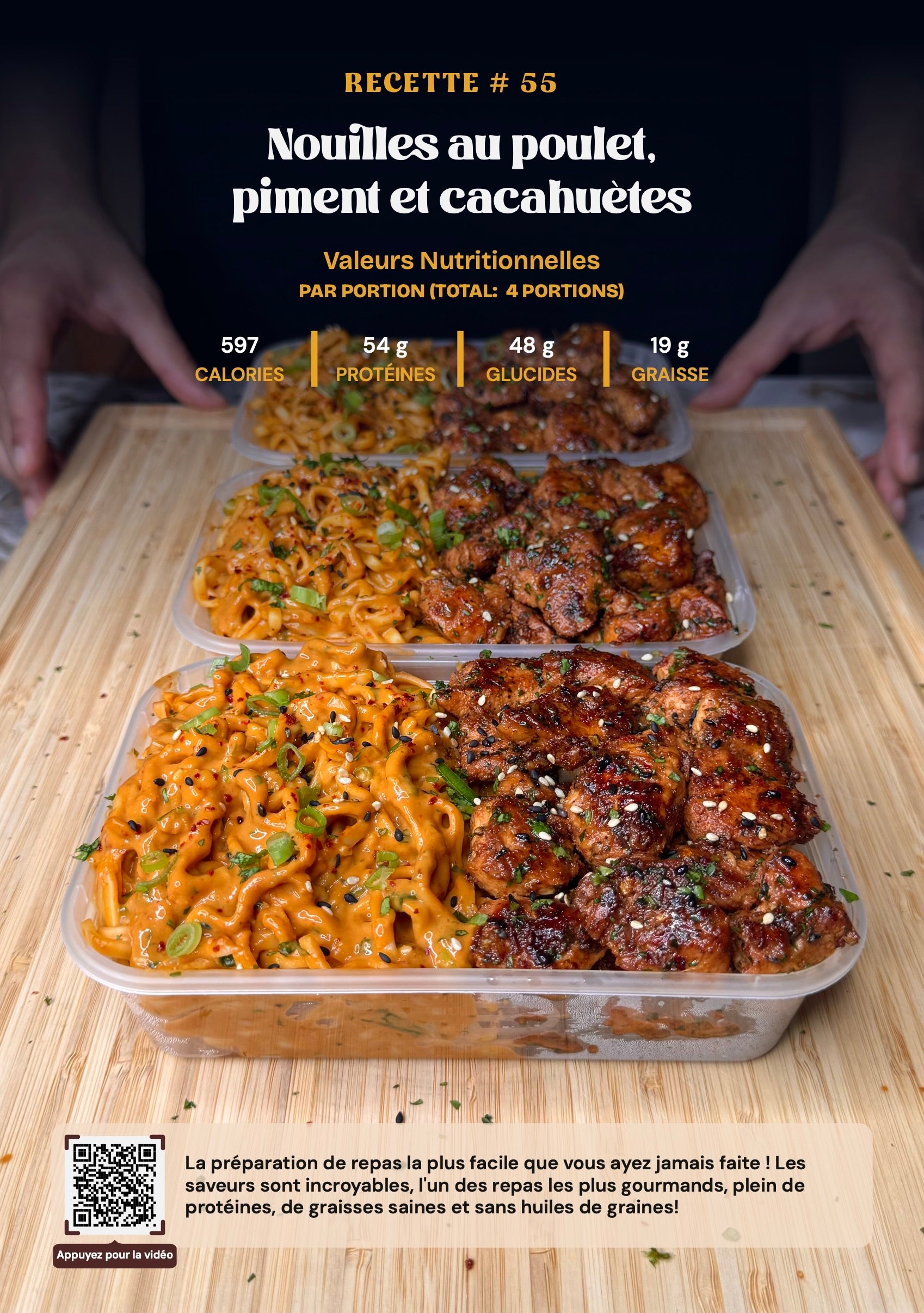 Das Meal Prep Kochbuch