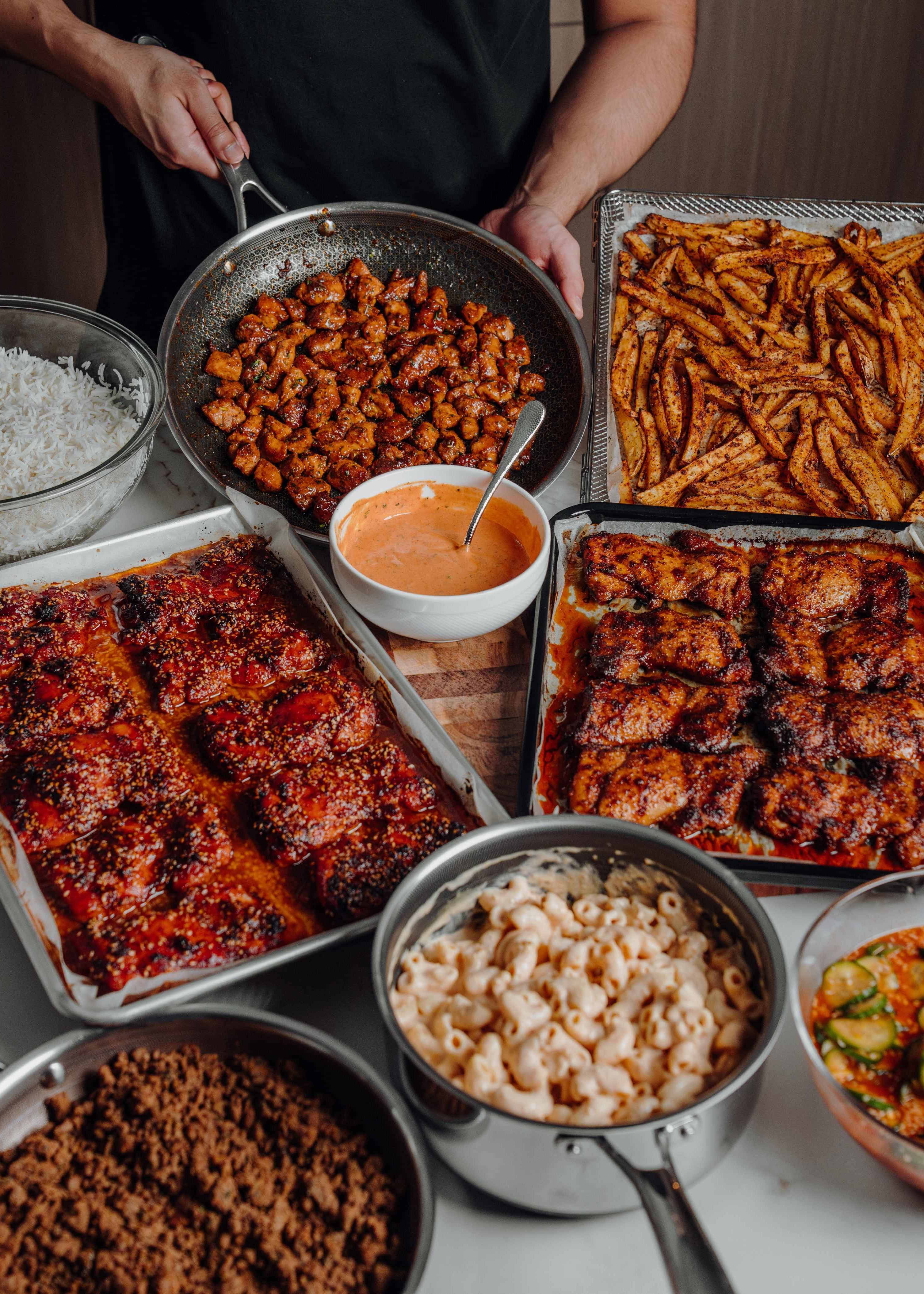 The Cookbook Bundle (eBooks)