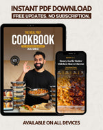 Jalal's Complete Recipe Collection  ( 2 eBooks )