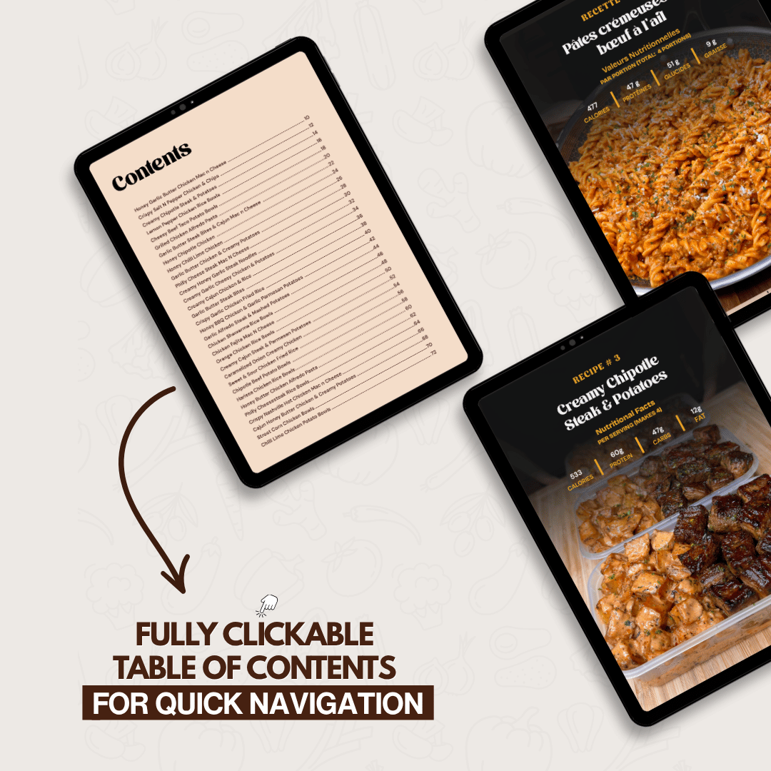 Jalal's Complete Recipe Collection  ( 2 eBooks )