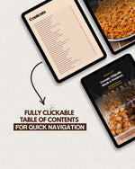 Jalal's Complete Recipe Collection  ( 2 eBooks )