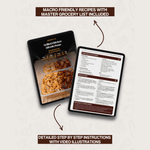 Jalal's Complete Recipe Collection  ( 2 eBooks )