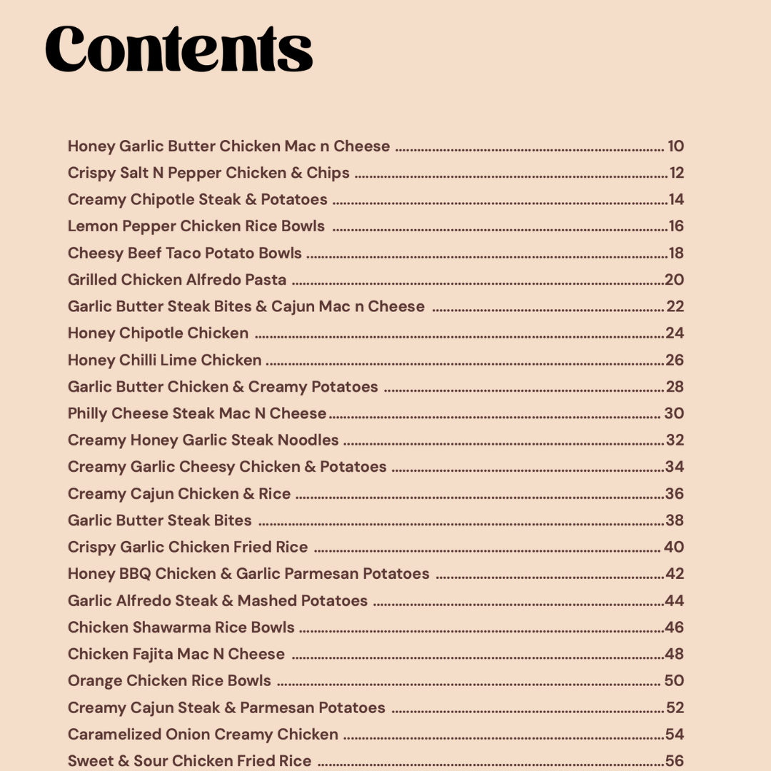 Jalal's Complete Recipe Collection  ( 2 eBooks )