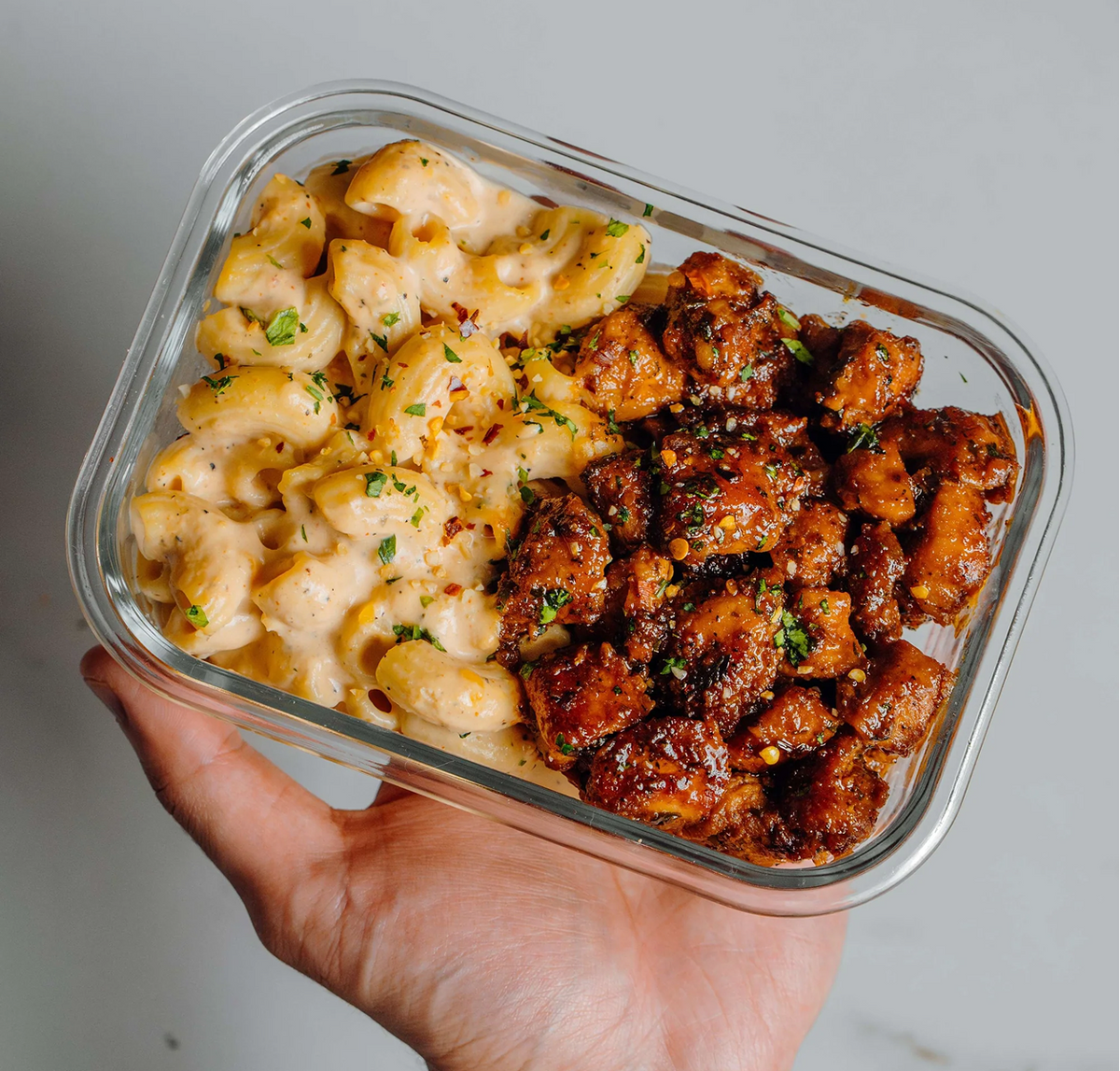 Meal Prep Cookbook