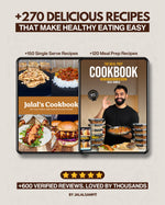Jalal's Complete Recipe Collection  ( 2 eBooks )