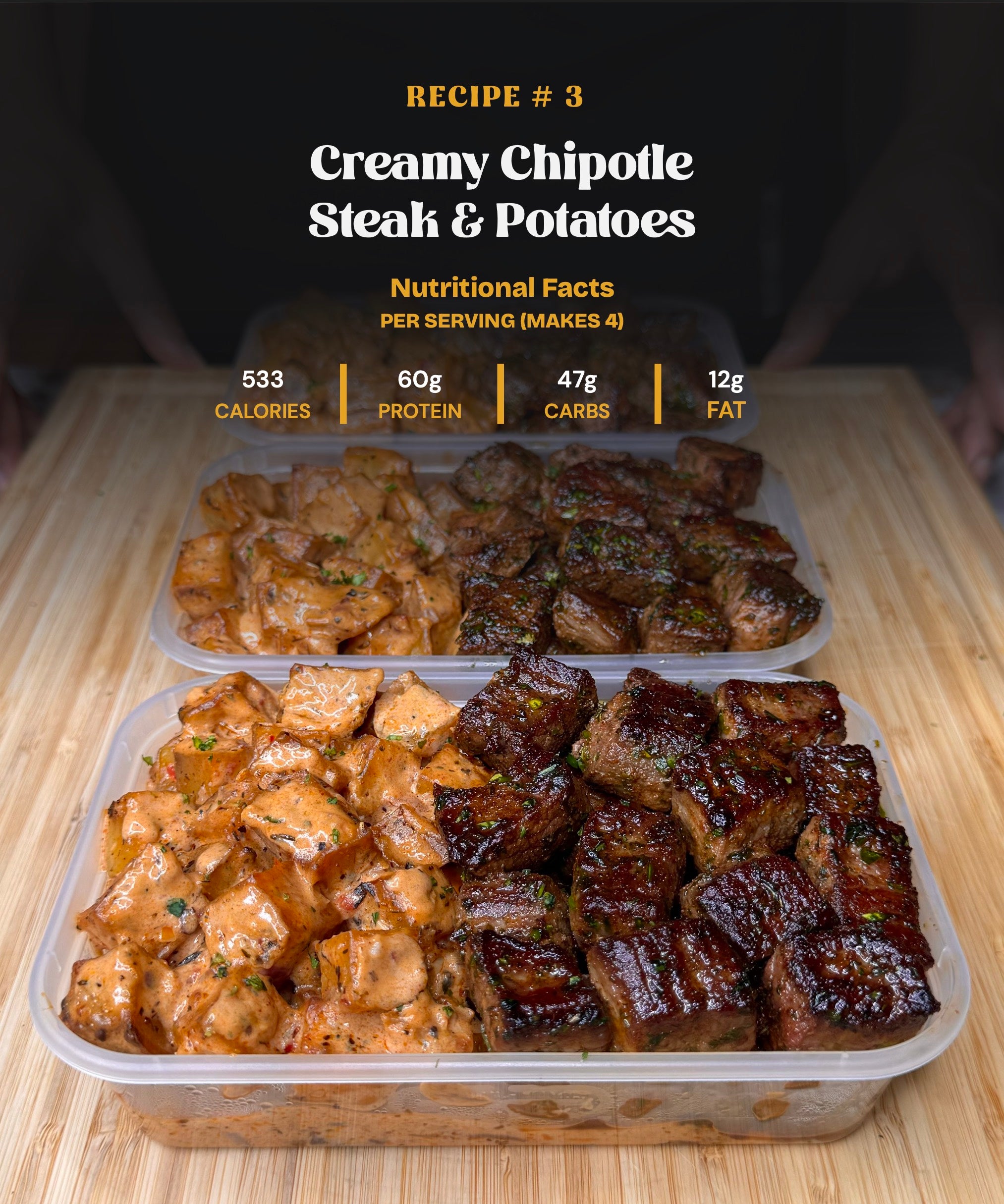 2 FREE High Protein Recipes