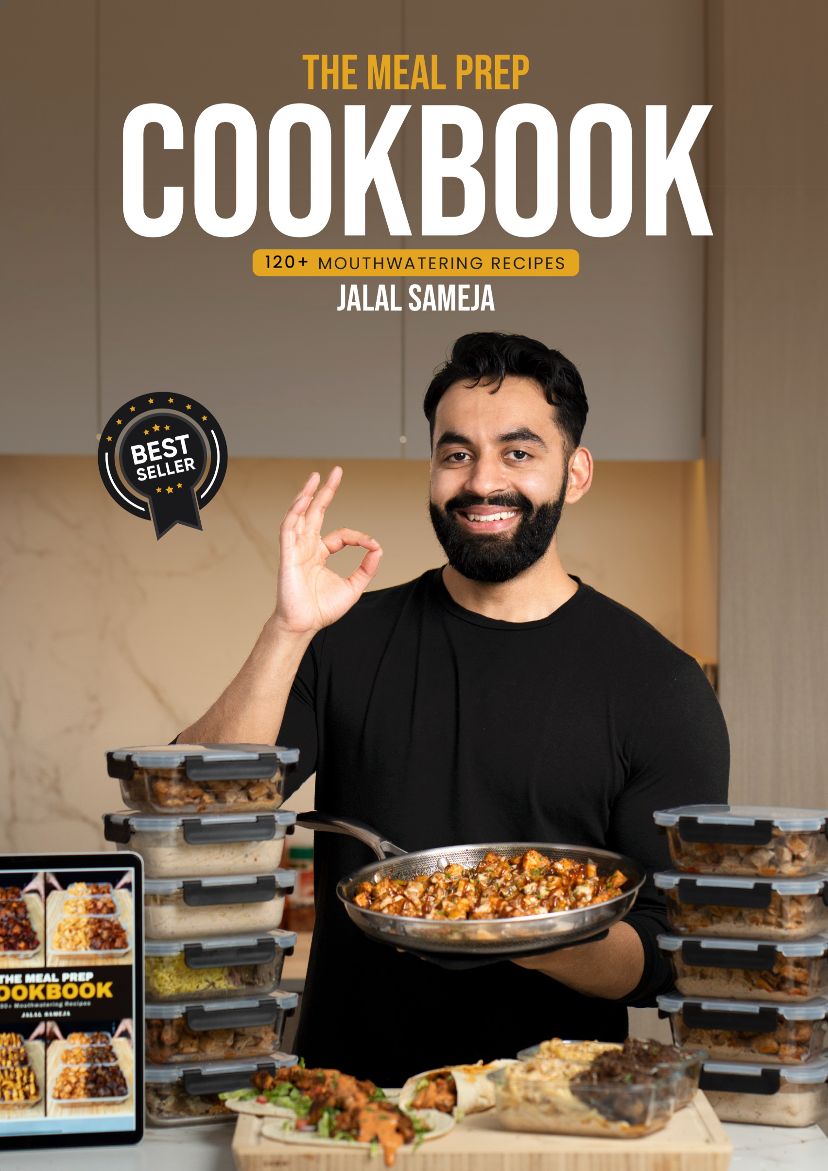 The Meal Prep Cookbook (eBook)