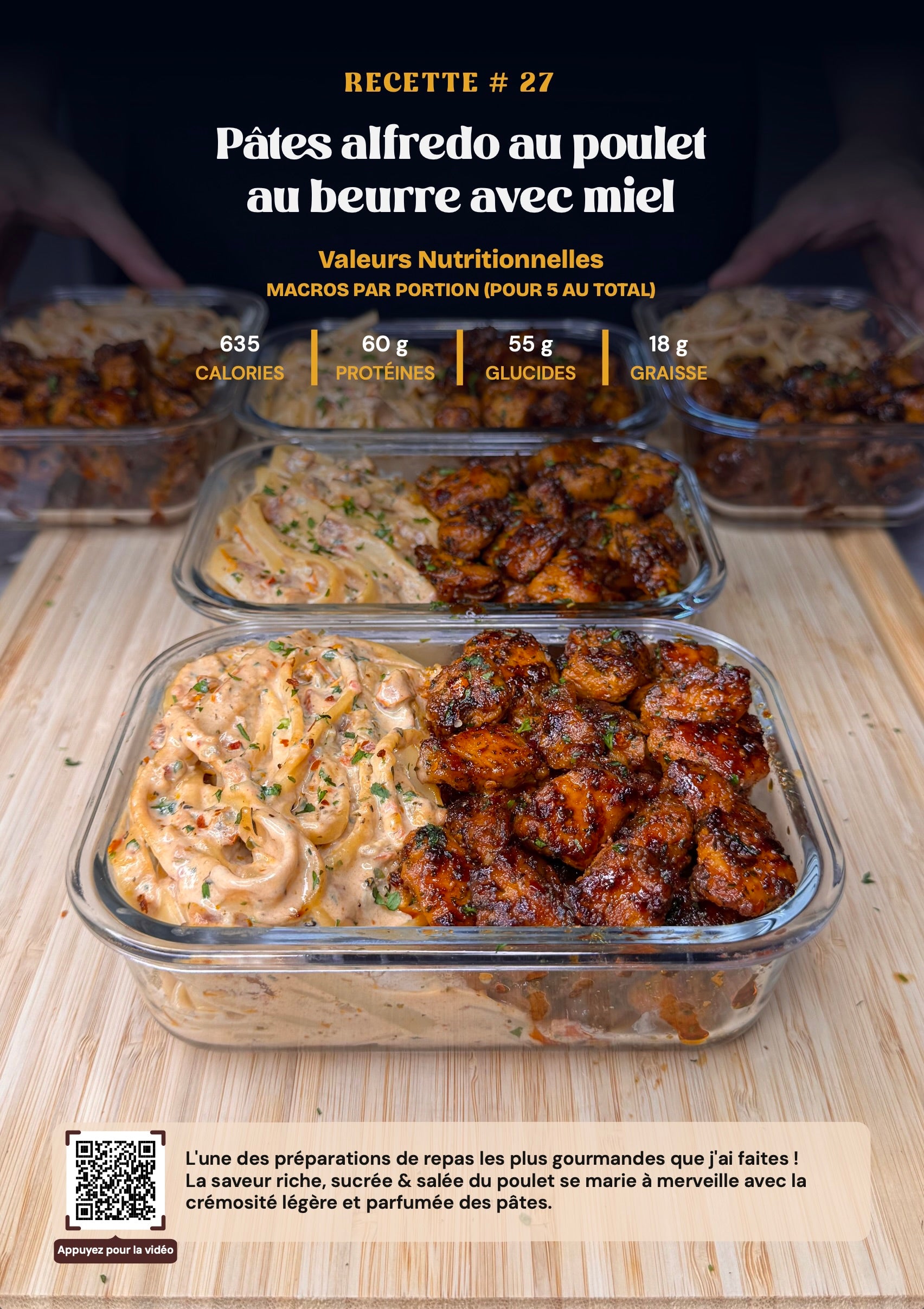 Das Meal Prep Kochbuch