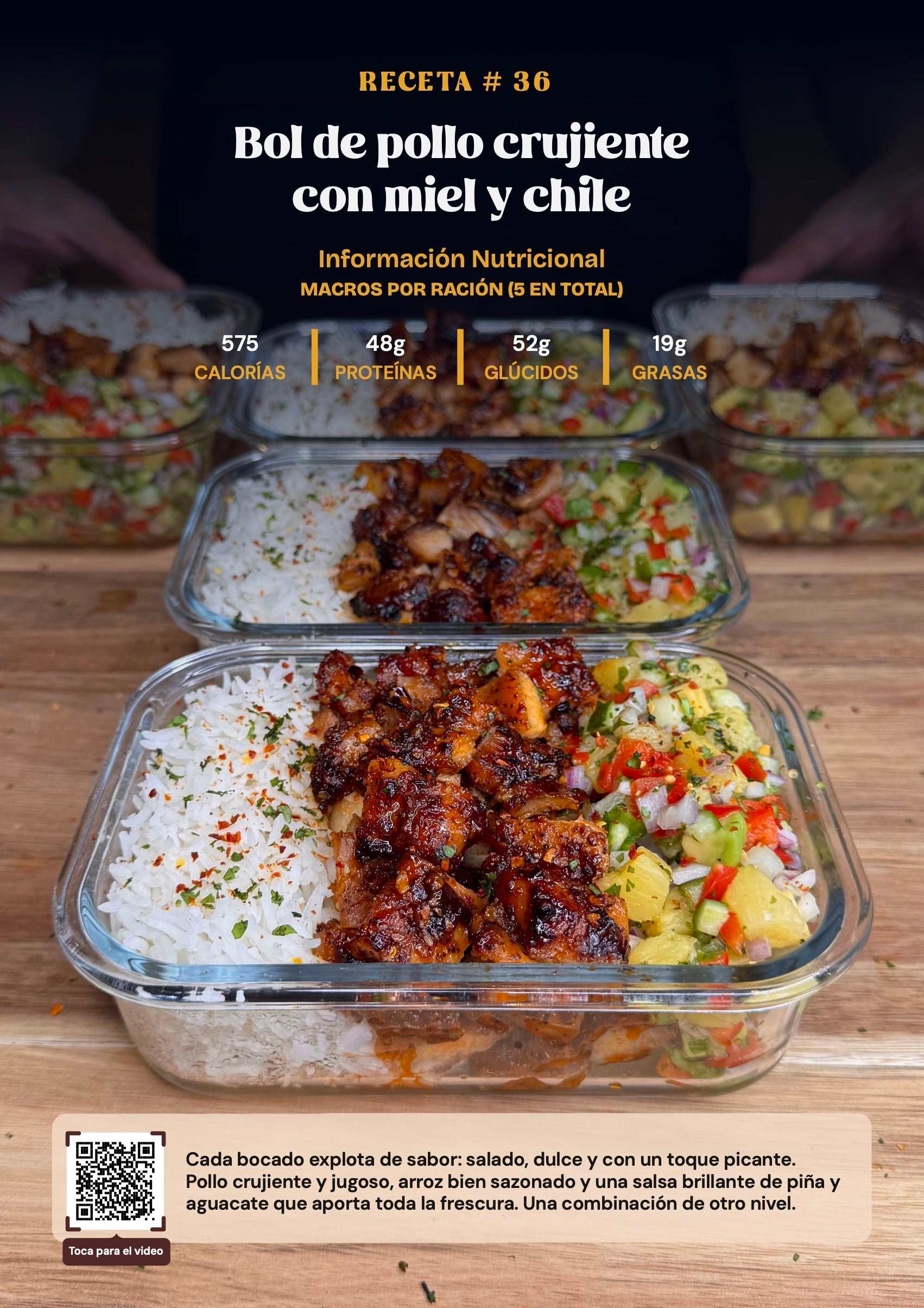 Das Meal Prep Kochbuch