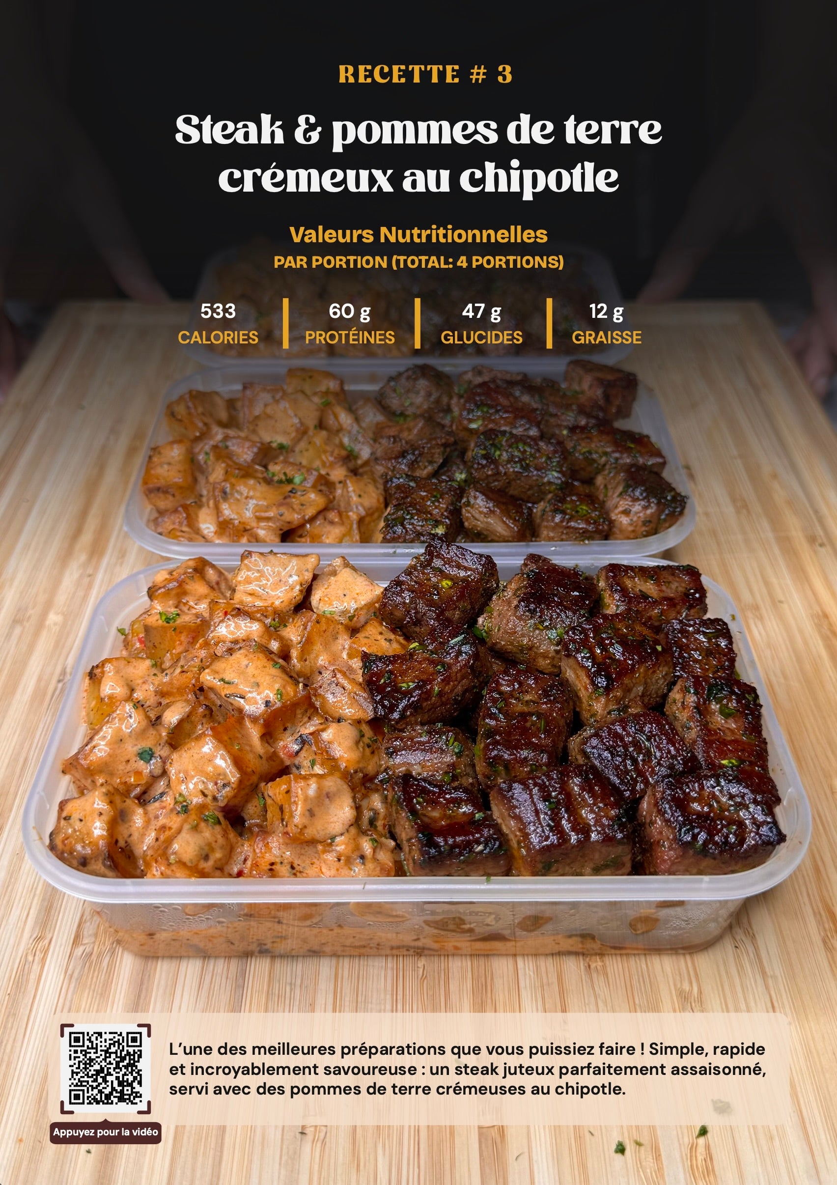Das Meal Prep Kochbuch