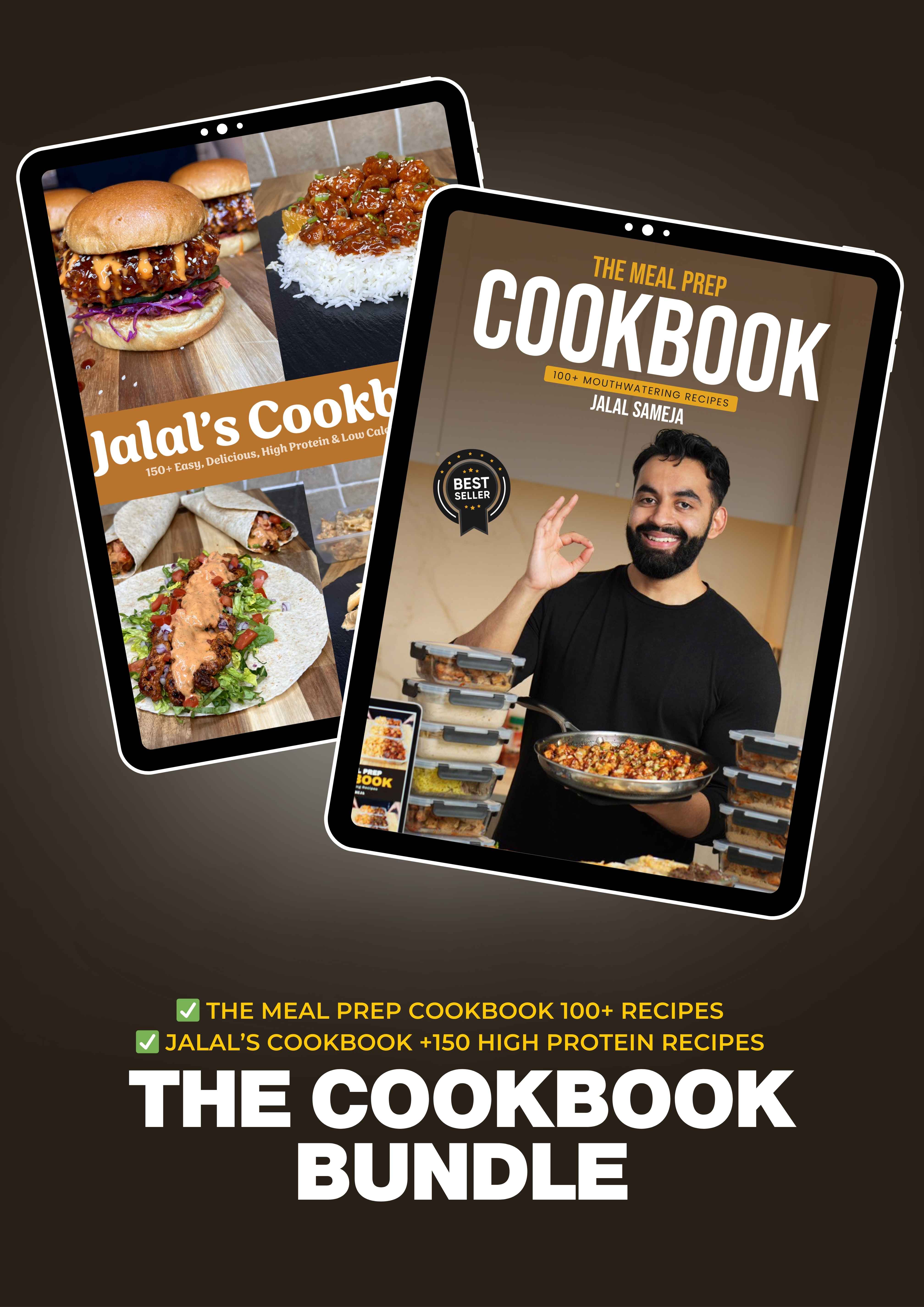 The Cookbook Bundle