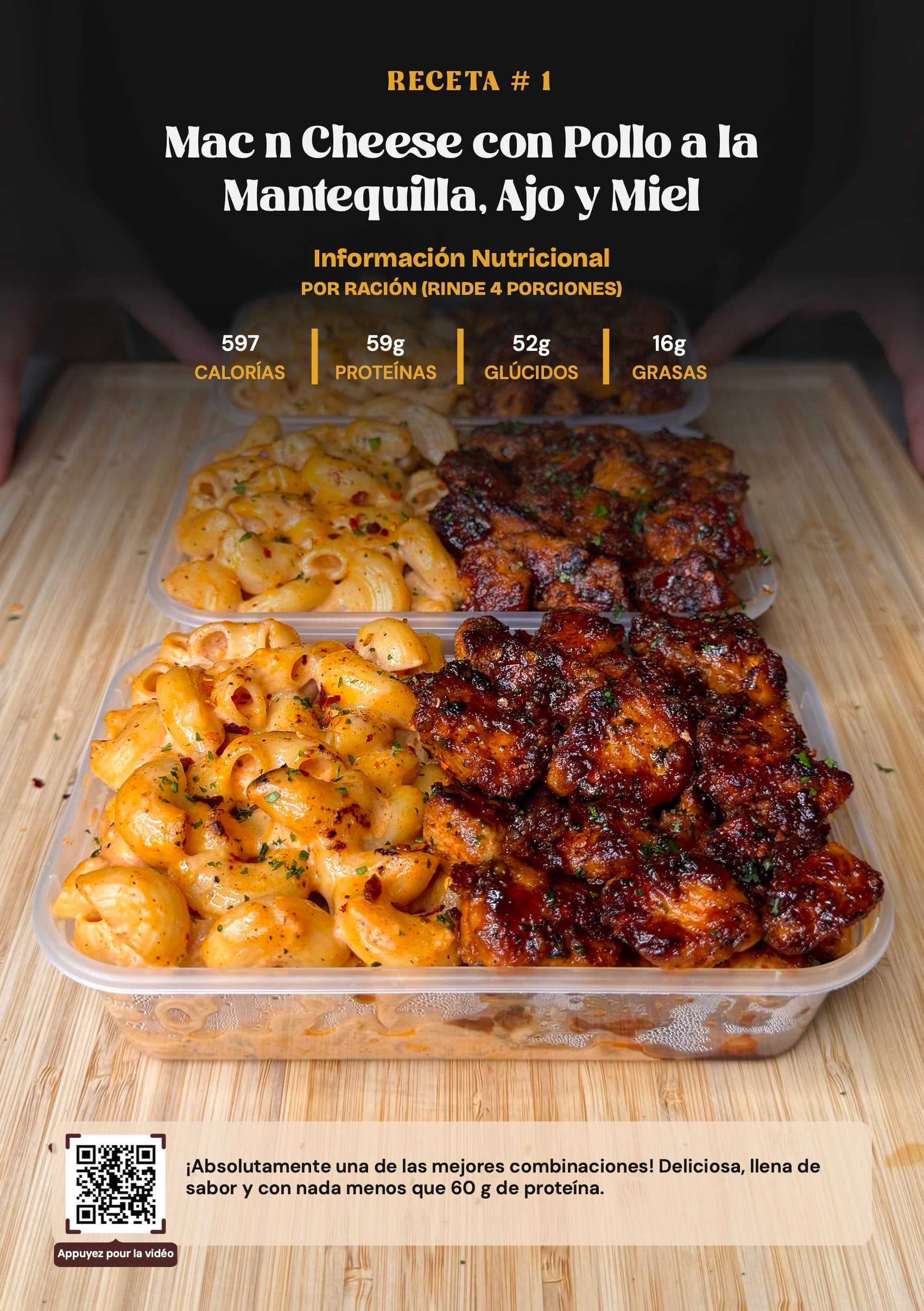 Das Meal Prep Kochbuch