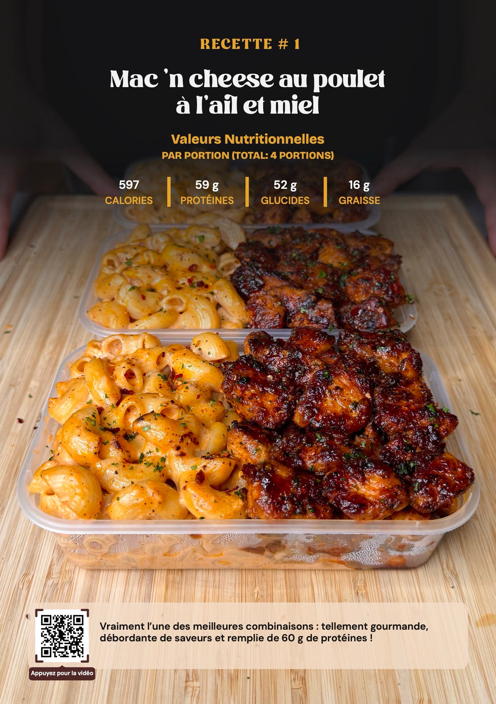 Das Meal Prep Kochbuch