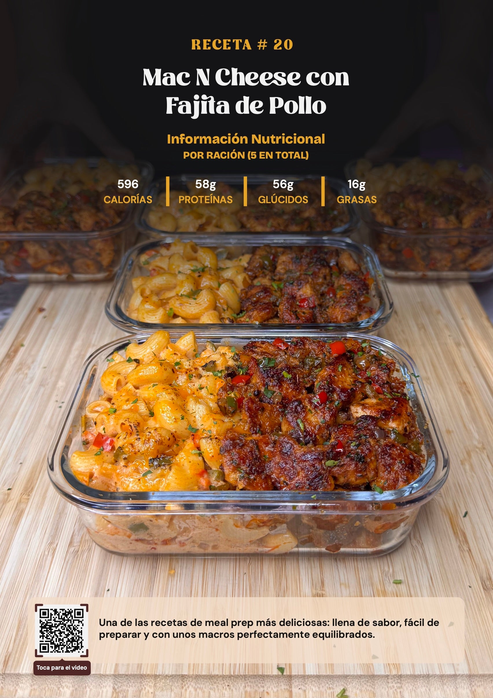 Das Meal Prep Kochbuch