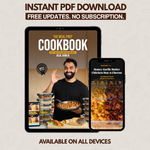 Jalal's Complete Recipe Collection  ( 2 eBooks )