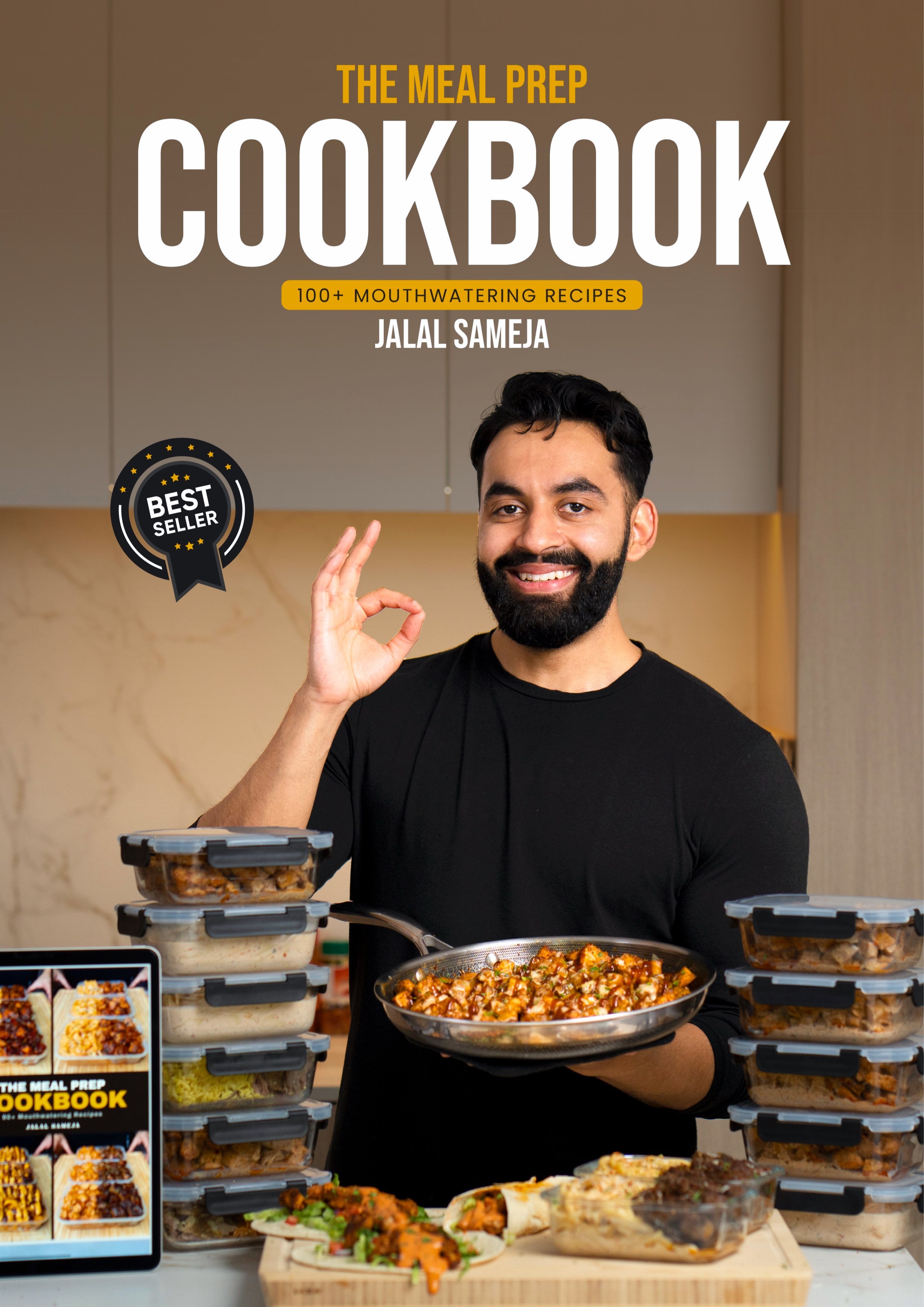 Das Meal Prep Kochbuch