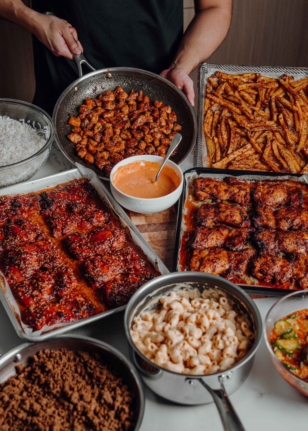 Meal Prep Cookbook